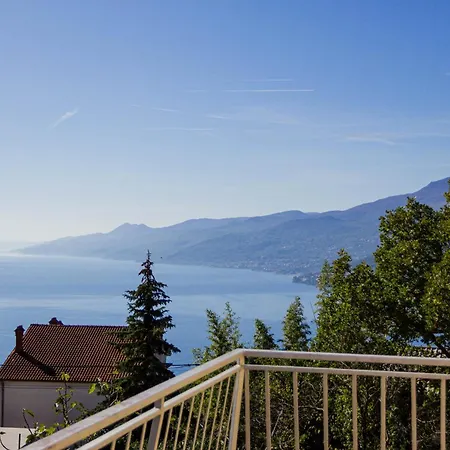 Sea View Lighthouse With 170mbps Wifi And Sunny Balcony * Kastav