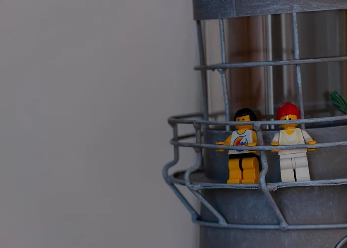 Sea View Lighthouse With 170mbps Wifi And Sunny Balcony *