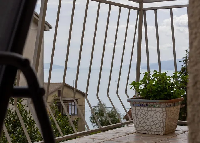 Sea View Lighthouse With 170mbps Wifi And Sunny Balcony דירה *