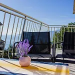 Sea View Lighthouse With 170mbps Wifi And Sunny Balcony