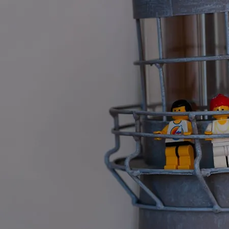 Sea View Lighthouse With 170mbps Wifi And Sunny Balcony *