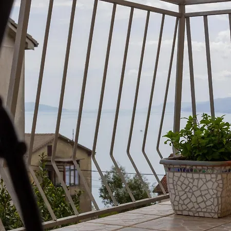 Sea View Lighthouse With 170mbps Wifi And Sunny Balcony Apartament *